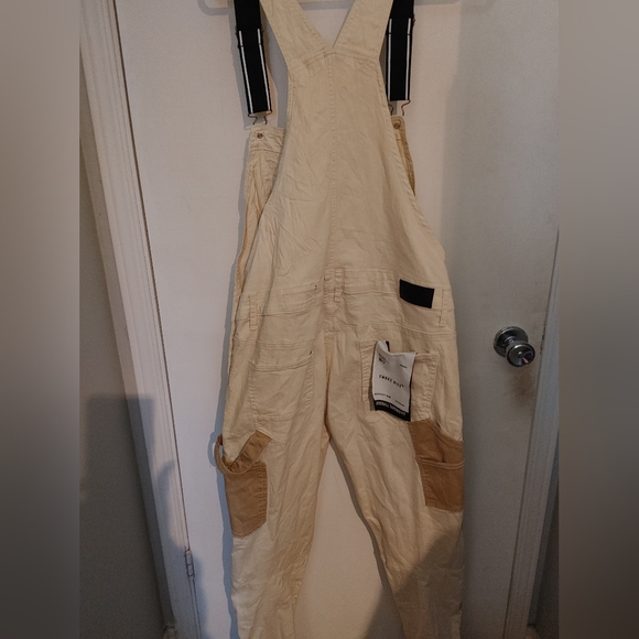 Smoke Rise Twill Overalls SZ.L-XL NWT - Picture 5 of 12